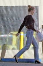 LILY-ROSE DEPP Leaves Grocery Store in Los Angeles 10/15/2019