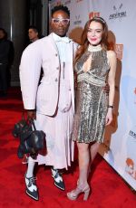 LINDSAY LOHAN at Ali Forney Center