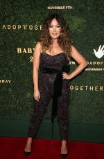LINDSAY PRICE at 5th Annual Baby Ball in Los Angeles 10/12/2019at 5th Annual Baby Ball in Los Angeles 10/12/2019