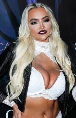 LINDSEY PELAS at Karma International