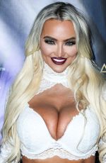 LINDSEY PELAS at Karma International