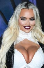 LINDSEY PELAS at Karma International