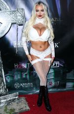 LINDSEY PELAS at Karma International