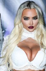 LINDSEY PELAS at Karma International