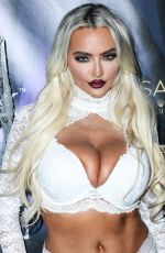 LINDSEY PELAS at Karma International