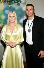 LINDSEY VONN at 34th Annual Great Sports Legends Dinner in New York 10/07/2019