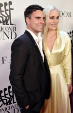 LINDSEY VONN at 34th Annual Great Sports Legends Dinner in New York 10/07/2019