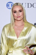 LINDSEY VONN at 34th Annual Great Sports Legends Dinner in New York 10/07/2019