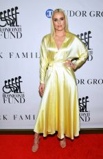 LINDSEY VONN at 34th Annual Great Sports Legends Dinner in New York 10/07/2019