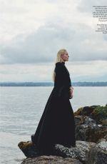LINDSEY VONN in Vogue Magazine, Spain November 2019