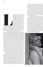 LINDSEY VONN in Vogue Magazine, Spain November 2019
