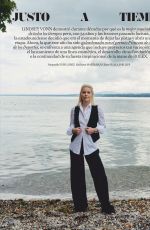 LINDSEY VONN in Vogue Magazine, Spain November 2019