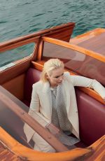 LINDSEY VONN in Vogue Magazine, Spain November 2019