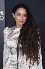 LISA BONET and Jason Momoa at Joker Premiere in Hollywood 09/28/2019