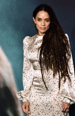 LISA BONET and Jason Momoa at Joker Premiere in Hollywood 09/28/2019