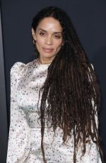 LISA BONET at Joker Premiere in Hollywood 09/28/2019