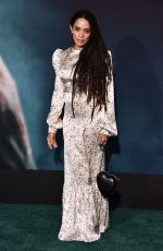 LISA BONET at Joker Premiere in Hollywood 09/28/2019