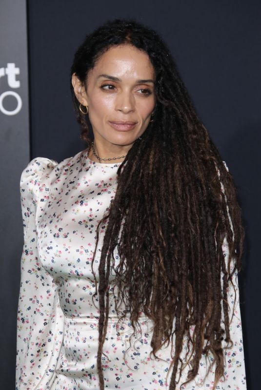 LISA BONET at Joker Premiere in Hollywood 09/28/2019