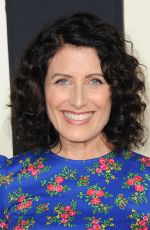 LISA EDELSTEIN at Jojo Rabbit Premiere in Los Angeles 10/15/2019