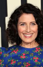 LISA EDELSTEIN at Jojo Rabbit Premiere in Los Angeles 10/15/2019