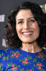 LISA EDELSTEIN at Jojo Rabbit Premiere in Los Angeles 10/15/2019
