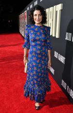 LISA EDELSTEIN at Jojo Rabbit Premiere in Los Angeles 10/15/2019