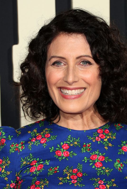 LISA EDELSTEIN at Jojo Rabbit Premiere in Los Angeles 10/15/2019