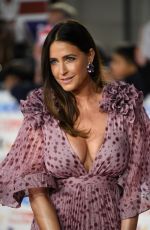 LISA SNOWDON at Pride of Britain 2019 Awards in London 10/28/2019