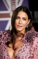 LISA SNOWDON at Pride of Britain 2019 Awards in London 10/28/2019