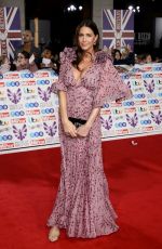 LISA SNOWDON at Pride of Britain 2019 Awards in London 10/28/2019