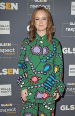 LIV HEWSON at 2019 Glsen Respect Awards in Beverly Hills 10/25/2019