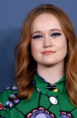 LIV HEWSON at 2019 Glsen Respect Awards in Beverly Hills 10/25/2019