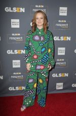 LIV HEWSON at 2019 Glsen Respect Awards in Beverly Hills 10/25/2019
