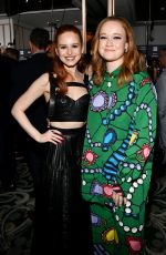 LIV HEWSON at 2019 Glsen Respect Awards in Beverly Hills 10/25/2019