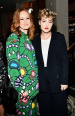 LIV HEWSON at 2019 Glsen Respect Awards in Beverly Hills 10/25/2019