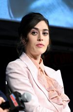 LIZZY CAPLAN at Castle Rock Screening and Panel at New York Comic Con 10/05/2019