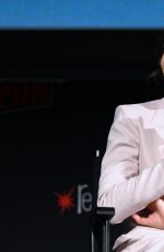 LIZZY CAPLAN at Castle Rock Screening and Panel at New York Comic Con 10/05/2019