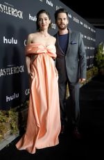 LIZZY CAPLAN at Castle Rock, Season 2 Premiere in West Hollywood 10/14/2019