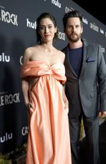 LIZZY CAPLAN at Castle Rock, Season 2 Premiere in West Hollywood 10/14/2019