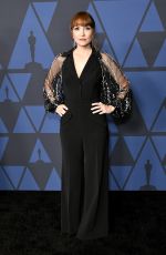 LORENE SCAFARIA at AMPAS 11th Annual Governors Awards in Hollywood 10/27/2019