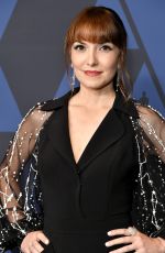 LORENE SCAFARIA at AMPAS 11th Annual Governors Awards in Hollywood 10/27/2019