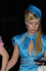 LOTTIE MOSS at Halloween Party at M Restaurant in London 10/25/2019
