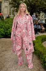LOTTIE MOSS at Paul & Joe Fashion Show at PFW in Paris 09/27/2019