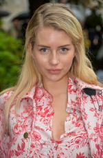 LOTTIE MOSS at Paul & Joe Fashion Show at PFW in Paris 09/27/2019