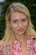 LOTTIE MOSS at Paul & Joe Fashion Show at PFW in Paris 09/27/2019