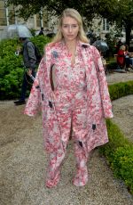 LOTTIE MOSS at Paul & Joe Fashion Show at PFW in Paris 09/27/2019