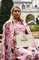 LOTTIE MOSS at Paul & Joe Fashion Show at PFW in Paris 09/27/2019