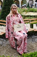LOTTIE MOSS at Paul & Joe Fashion Show at PFW in Paris 09/27/2019