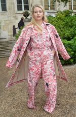 LOTTIE MOSS at Paul & Joe Fashion Show at PFW in Paris 09/27/2019