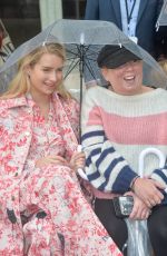 LOTTIE MOSS at Paul & Joe Fashion Show at PFW in Paris 09/27/2019